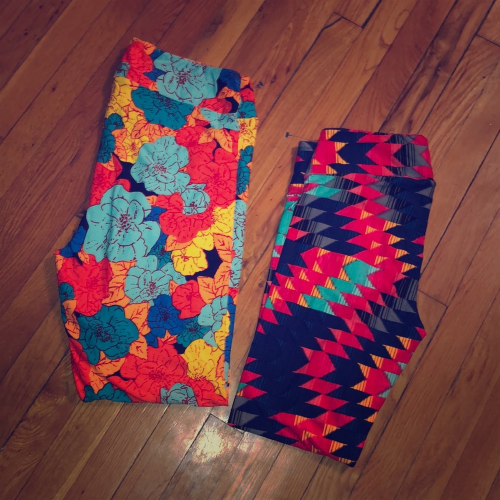 Tall and Curvy Lularoe